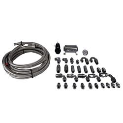 DeatschWerks X3 Series Fuel Pump Plumbing Kits 6-621