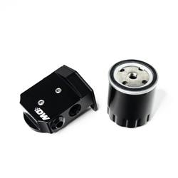 DeatschWerks Spin-On 5 Microns Fuel Filter with -10 AN Inlet Size 8-03-SOF-005K