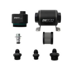 DeatschWerks Fuel Pressure Regulators 8-FFR-070-010K-6