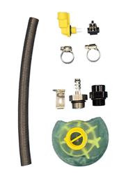 DeatschWerks Fuel Pump Mounts 9-0950