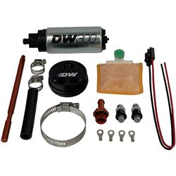 DeatschWerks 9-301-5002 In-Tank Fuel Pump Adapter w/340LPH DW300 Pump DeatschWerks 9-301-5002 In-Tank Fuel Pump Adapter w/340LPH DW300 Pump