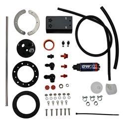 DeatschWerks Fuel Pumps 9-301-UX1