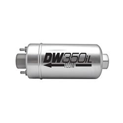 DeatschWerks Inline Electric Fuel Pumps