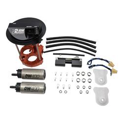DeatschWerks DW400 In-Tank Electric Fuel Pump Modules for 2016-2019 ATS, CTS, 2017-2022 CAMARO - 9-401-7003