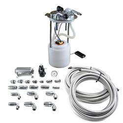 DeatschWerks DW400 In-Tank Electric Fuel Pumps 9-401-601-7015