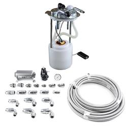 DeatschWerks DW400 In-Tank Electric Fuel Pumps 9-401-602-7015
