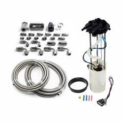 DeatschWerks DW400 In-Tank Electric Fuel Pump Modules 9-401-603-7010