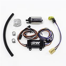 DeatschWerks DW440 Brushless In-Tank Electric Fuel Pumps 9-441-C103-0900