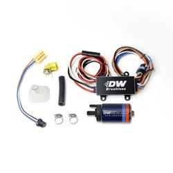 DeatschWerks DW440 Brushless In-Tank Electric Fuel Pumps for 2005-2010 MUSTANG - 9-441-C103-0905