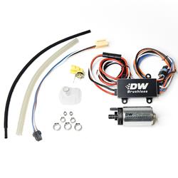 DeatschWerks DW440 Brushless In-Tank Electric Fuel Pumps for 2003-2013 CORVETTE - 9-442-C102-0909