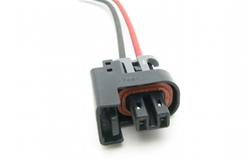 DeatschWerks Top Feed Injector Pigtail Connectors CONN-DELPHI