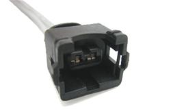 DeatschWerks Top Feed Injector Pigtail Connectors CONN-JETRONIC