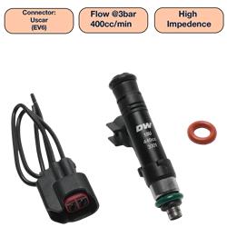 DeatschWerks Fuel Injectors DW440-60-14-14-1