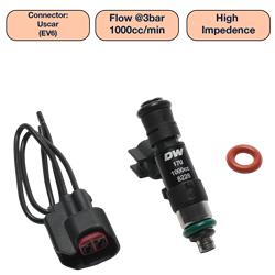 DeatschWerks Fuel Injectors DW1000-48-14-14-1