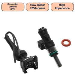 DeatschWerks Fuel Injectors DW1250-34-14-14-1