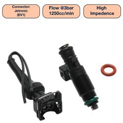 DeatschWerks Fuel Injectors DW1250-48-14-14-1
