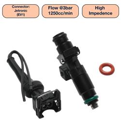 DeatschWerks Fuel Injectors DW1250-60-14-14-1