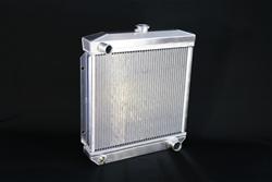 DeWitts Direct-Fit Radiators for 1964-1966 MUSTANG - 32-1138001M