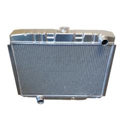 DeWitts Pro-Series Radiators for 1967-1970 MUSTANG - 32-1138006M
