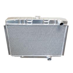 DeWitts Pro-Series Radiators for 1967-1970 MUSTANG - 32-1138007M