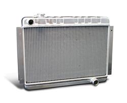 DeWitts Pro-Series Radiators for 1966-1967 CHEVELLE - 32-1139002M