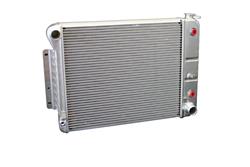 DeWitts Pro-Series Radiators for 1967-1969 CAMARO - 32-1139004A