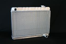 DeWitts Pro-Series Radiators for 1963-1966 C10 PICKUP - 32-1139017M