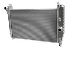 2002 corvette radiator