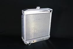 DeWitts HP-Series Radiators for 1964-1966 MUSTANG - 32-1148002A