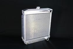 DeWitts HP-Series Radiators for 1967-1970 MUSTANG - 32-1148004M