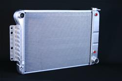 DeWitts HP-Series Radiators for 1967-1969 CAMARO - 32-1149022A