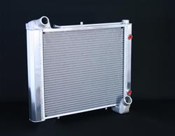 DeWitts HP-Series Radiators for 1961-1962 CORVETTE - 32-1149061A