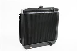 DeWitts Pro-Series Radiator Modules for 1967-1970 MUSTANG - 32-1238004M