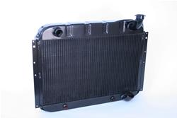 DeWitts Pro-Series Radiators for 1956-1960 CORVETTE - 32-1239055A