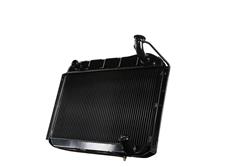 DeWitts Direct-Fit Pro-Series Radiators for 1956-1960 CORVETTE - 32-1239055M