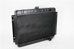 DeWitts HP-Series Radiators for 1964-1965 CHEVELLE - 32-1249001A