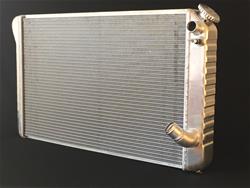 DeWitts LS Modified Direct Fit Pro-Series Radiators for 1977-1981 CORVETTE - 32-3139077M