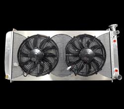 DeWitts LSX Modified Radiator Modules for 1975-1986 C10, 1973-1974 C10 PICKUP, 1973-1986 C10 SUBURBAN - 32-3139019MF