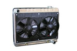 DeWitts Direct-Fit Pro-Series Radiator Modules for 1962-1967 CHEVY II - 32-4139010A