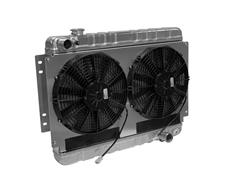 DeWitts HP-Series Radiator Modules for 1966-1967 CHEVELLE - 32-4149002A