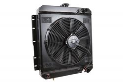 DeWitts LS Modified Pro-Series Radiator Modules for 1958 IMPALA - 32-6239048A