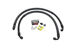 DeWitts Radiator Oil Cooler Lines 32-894