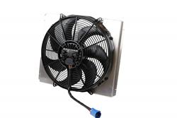 16 Inch 2,433 CFM DeWitts Electric Fan Kit 32-SP8003