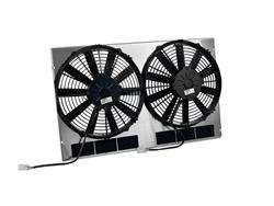 DeWitts Radiator - Fans, Electric for 1967-1970 MUSTANG - 32-SP8007