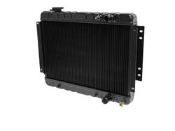 DeWitts LS Modified Direct Fit Pro-Series Radiators for 1964-1967 CHEVELLE, MALIBU - 32-3239002A