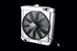 DeWitts Pro-Series Radiator Modules for 1964-1966 MUSTANG - 32-4138002A