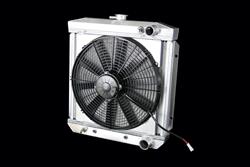 DeWitts Pro-Series Radiator Modules for 1967 MUSTANG - 32-4138004A
