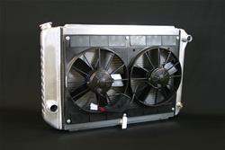 DeWitts Pro-Series Radiator Modules for 1979-1993 MUSTANG - 32-4138012M