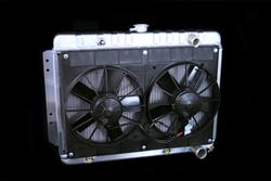 DeWitts Pro-Series Radiator Modules for 1964-1965 CHEVELLE - 32-4139001A