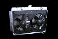 DeWitts Pro-Series Radiator Modules for 1964-1965 CHEVELLE - 32-4139001M